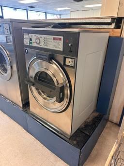 Continental 18lb Commercial Washer, Model: L1018CR11500