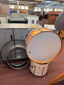 Drums and Rims