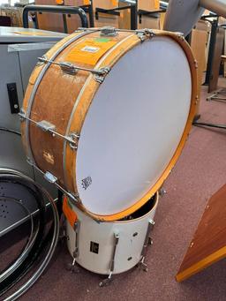 Drums and Rims
