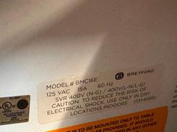 Bretford Model BMC16E Elevation Charging Cart
