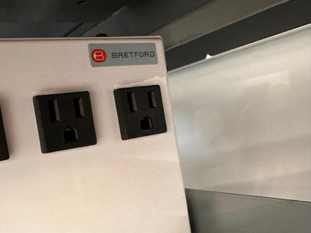 Bretford Model BMC16E Elevation Charging Cart