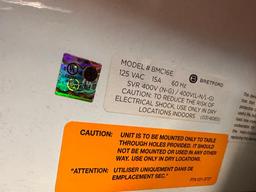 Bretford Model BMC16E Elevation Charging Cart