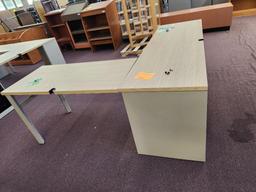 L-Shaped Desk / Workstation