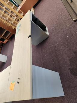 L-Shaped Desk / Workstation