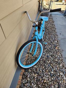 Kent Cruiser Bicycle - Blue