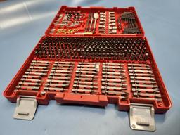 Craftsman Drill Bit and Driver Attachment Set w/ Drill Bits and Nut Drivers, Hex and More
