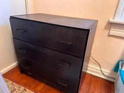 Chest of Drawers Cabinet and Side Table