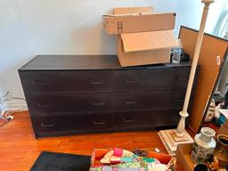 Chest of Drawers Cabinet and Side Table