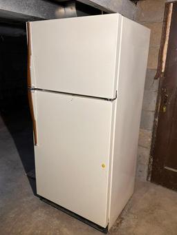 Refrigerator/Freezer, Working