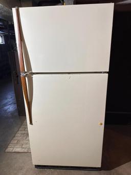 Refrigerator/Freezer, Working
