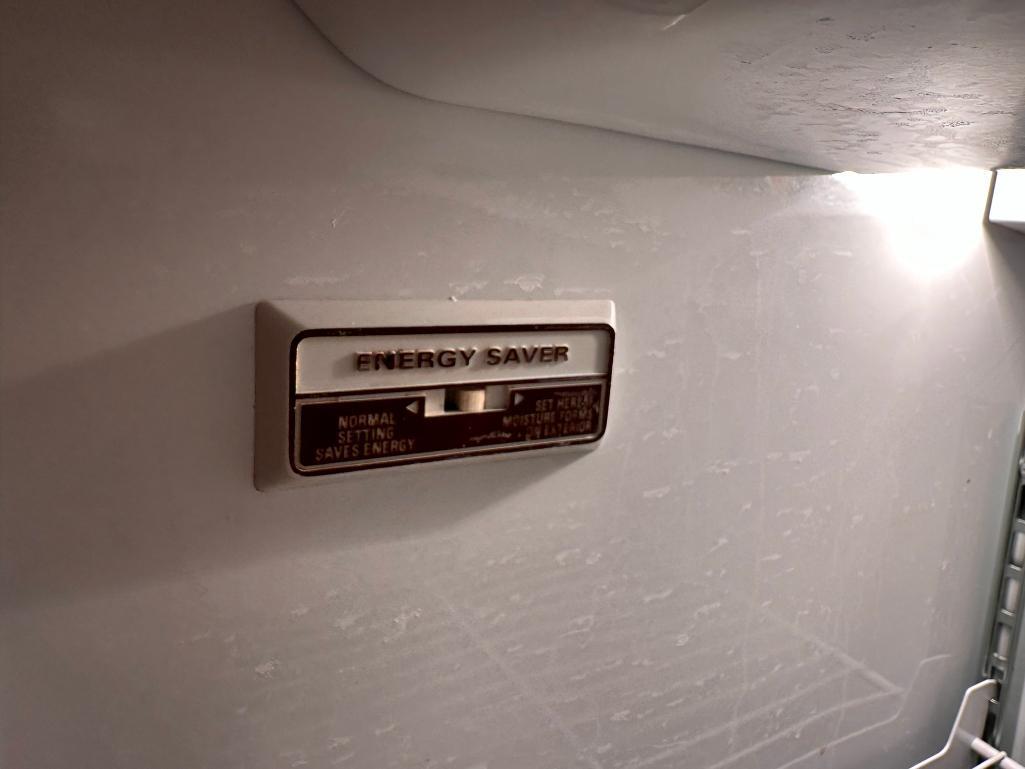 Refrigerator/Freezer, Working
