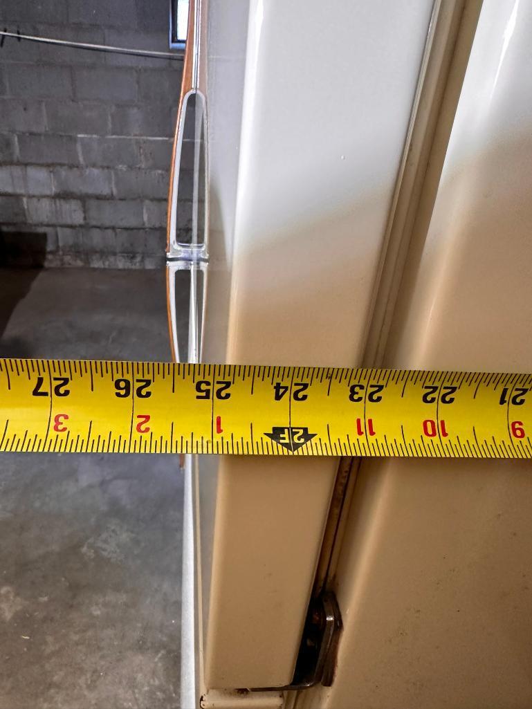 Refrigerator/Freezer, Working