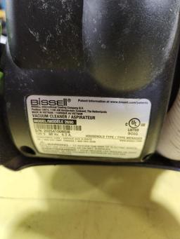 Bissel Vacuum Cleaner Model 2690