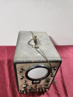 Triplett Oscilloscope
