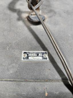 Triplett Oscilloscope