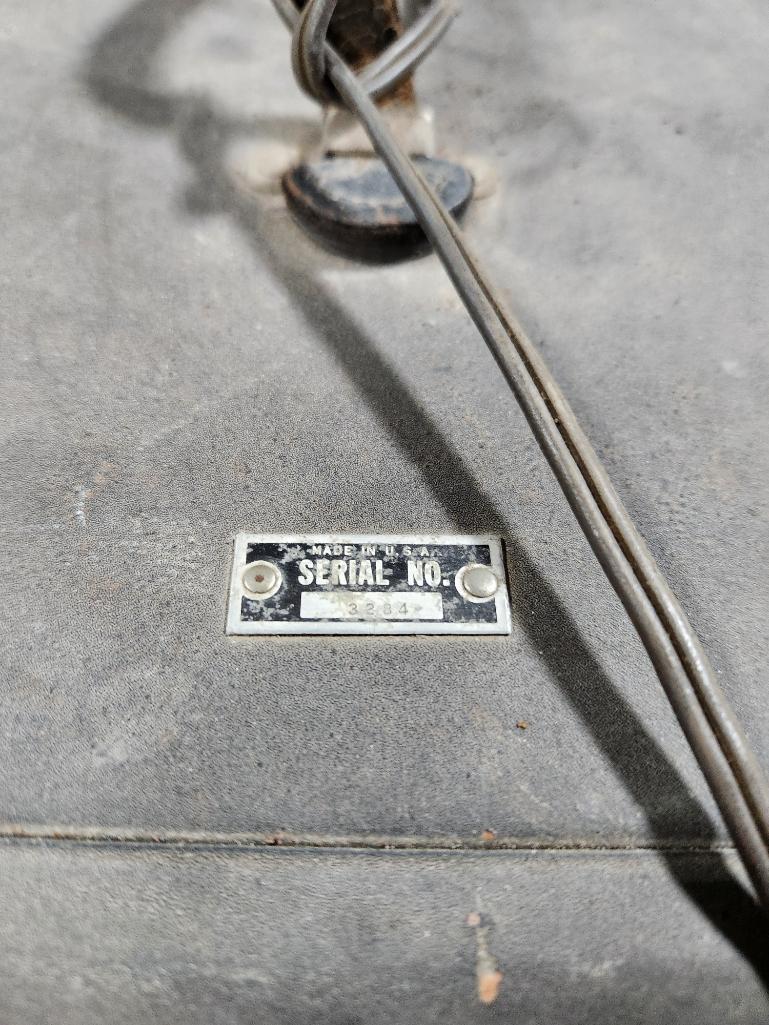 Triplett Oscilloscope