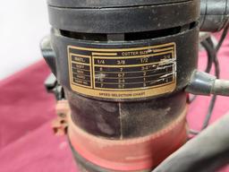 Sears Craftsman Router w/ Worklight, 2HP