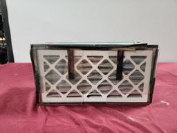 Grizzly G9955 Bench Top Dual Fan Dust Filter