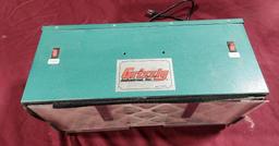 Grizzly G9955 Bench Top Dual Fan Dust Filter