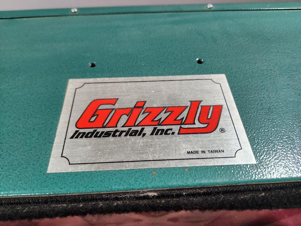 Grizzly G9955 Bench Top Dual Fan Dust Filter
