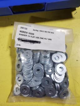 New Washers Hardware inventory, See Images