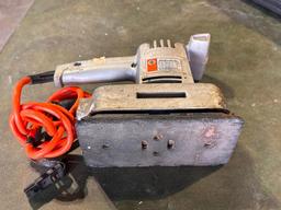 Avid Power Angle Grinder, B&S Vibratory Sander