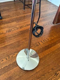 Stainless Steel Laboratory Floor Lamp