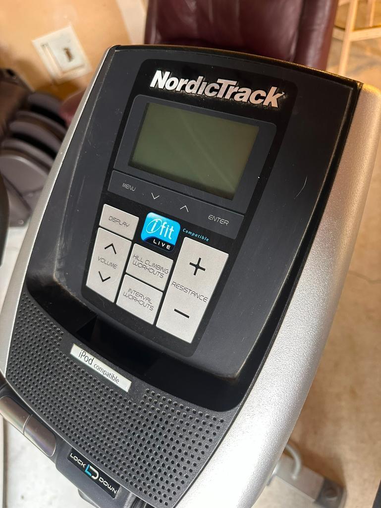 NordicTrack GX2.0 Stationary Bike