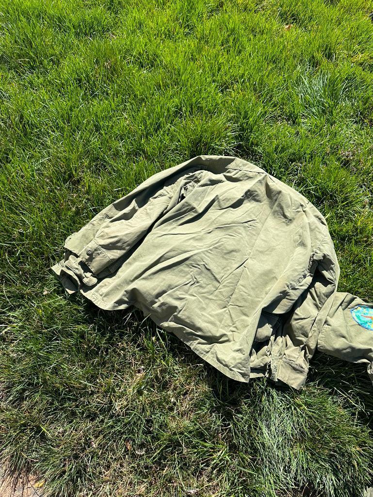 Army Issue Shirts, Medium / Regular