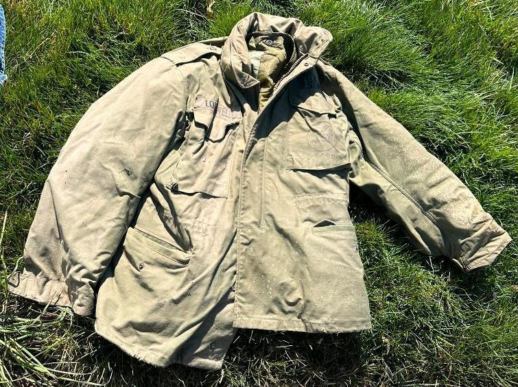 U.S. Navy Field Jacket, Medi