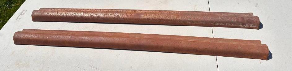 1955-59 Chevrolet & GMC Truck SCHOTT Quick On - RP-81C Rockers