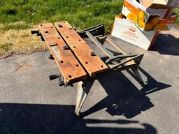 Portable Workbench