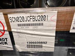 NEW, Unused Speed Queen 20lb Commercial Front Load Washer, Model: SCN020JCFBU2001