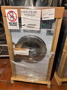 NEW, Unused Speed Queen 20lb Commercial Front Load Washer, Model: SCN020JCFBU2001