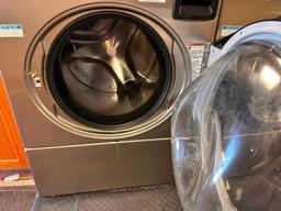 Speed Queen 22lb Commercial Front Load, Soft Mount Washer / Washing Machine