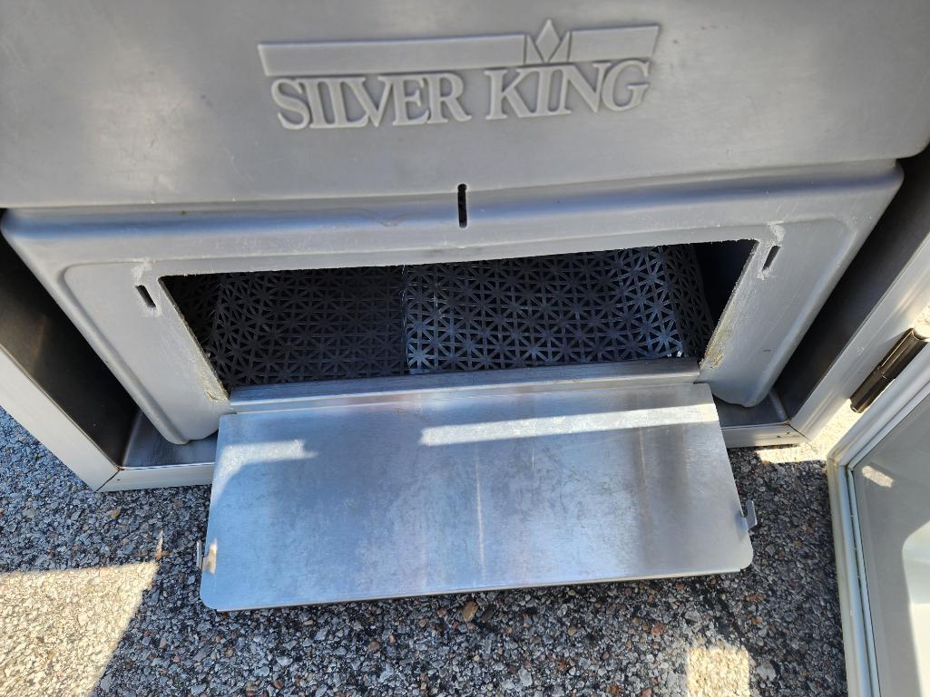 Silver King / Prince Castle Model SK2SB/C17 Refrigerated Lettuce Crisper