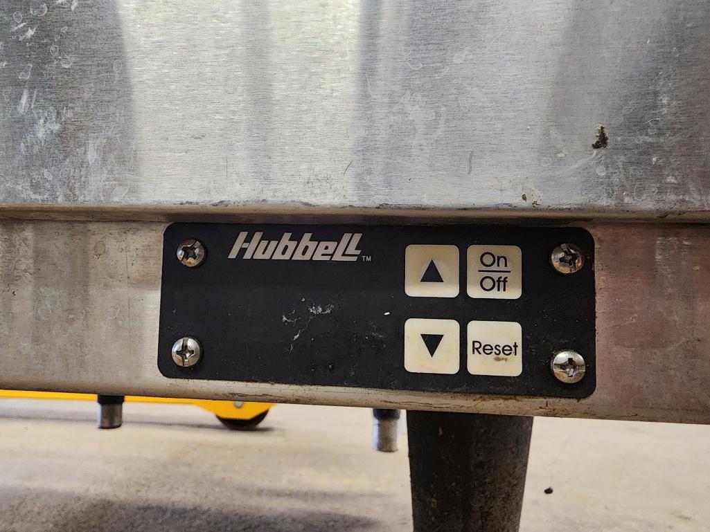 Hubbel Electric Water Heater Model J636R and Siemens I-T-E Enclosed Switch Heavy Base