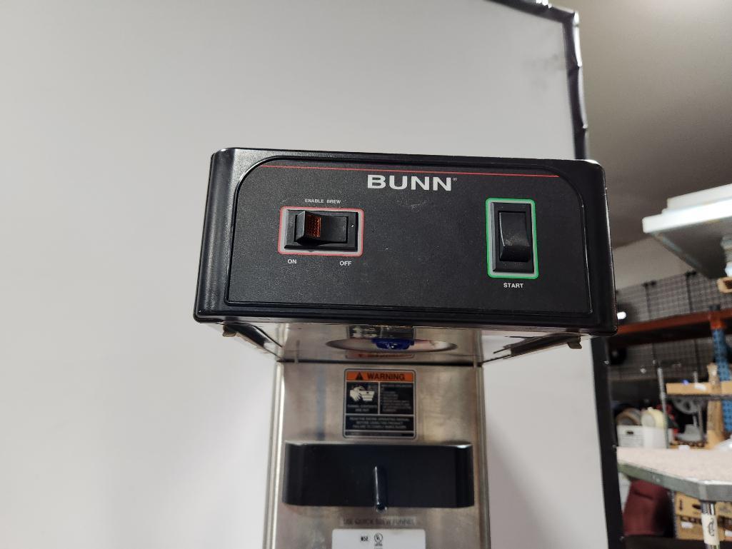 BUNN Ice Tea Brewer Model TB3Q, Complete