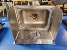 Advance Tabco Stainless Steel Hand Sink