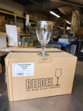 Case of Reidel degustazione Red Wine Glasses, Crystal, 12 Pieces, 19-3/4oz No. 0489/0