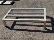 Regency Model 600DUN2036 Aluminum Dunnage Rack 36in x 20in