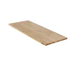New Husky 56in Wood Work Surface SKU: 1005772986, 60in x 27in x 3.35in