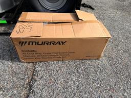 NEW Murray MT100 Lawn Tractor, Riding Lawn Mower, 42in Cut, Model TYT 4213500, New in Crate