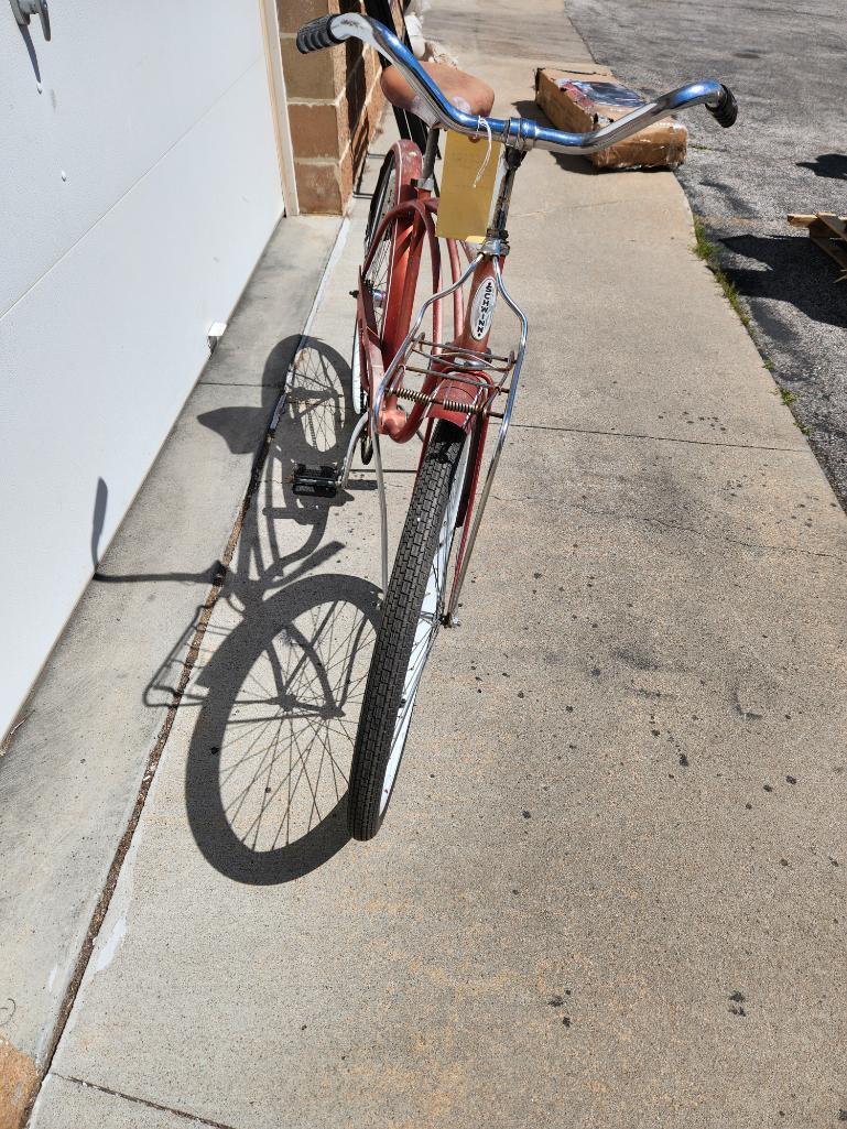 Vintage Schwinn Bicycle