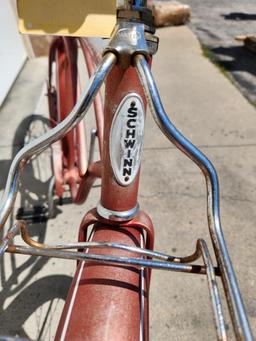 Vintage Schwinn Bicycle