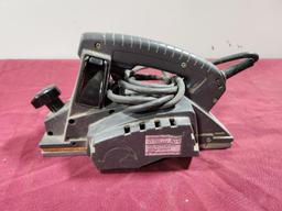 Black & Decker Planer Model 3370-10