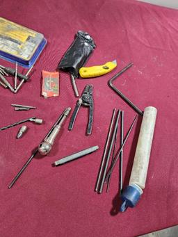 Misc. Tools, Bits and Reamers