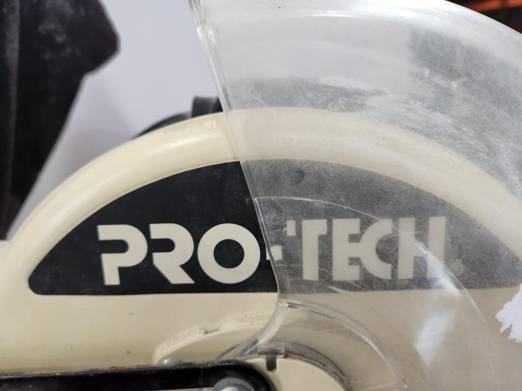 ProTech 10" Compound Miter Saw