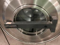 Continental Commercial 40lb Front Load Washer, ESD CyberWash Strip, Model: L1040CM21310, 3ph, 208v