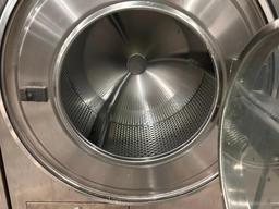 Continental Commercial 18lb Front Load Washer, ESD CyberWash Strip, Model: L1018CM21310, 3ph, 208v